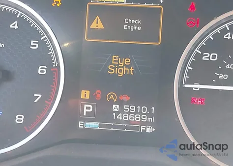 2019 Subaru Forester Premium из США, поврежденный, VIN JF2SKAEC3KH538354